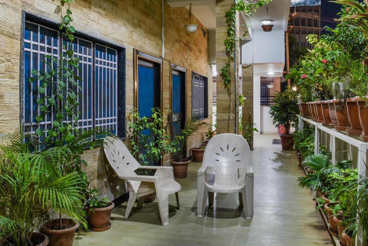 Oyo 11868 Rk Residency Hotel Udaipur Kültér fotó