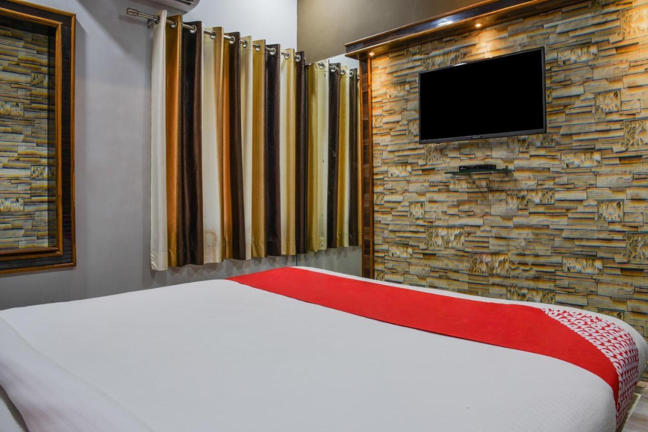 Oyo 11868 Rk Residency Hotel Udaipur Kültér fotó