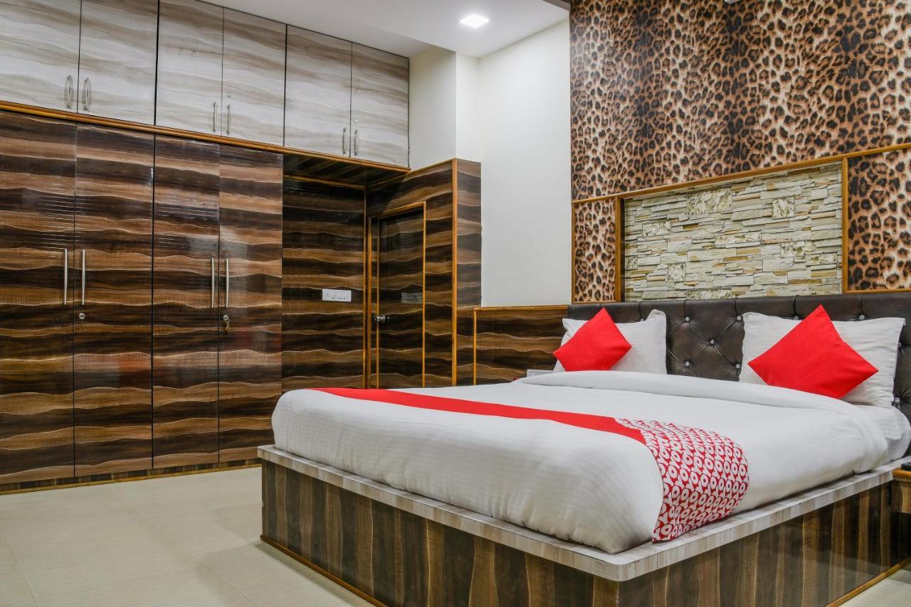 Oyo 11868 Rk Residency Hotel Udaipur Kültér fotó