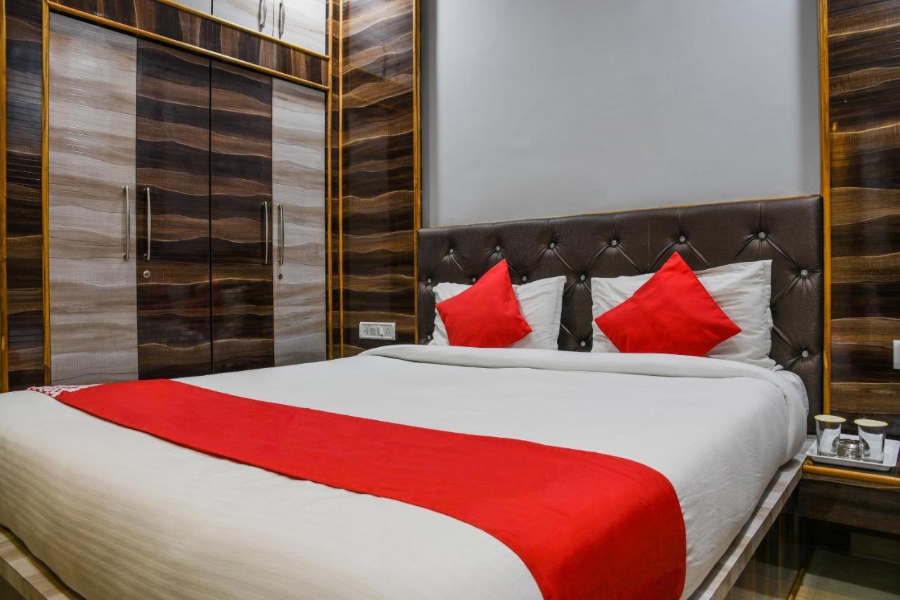 Oyo 11868 Rk Residency Hotel Udaipur Kültér fotó