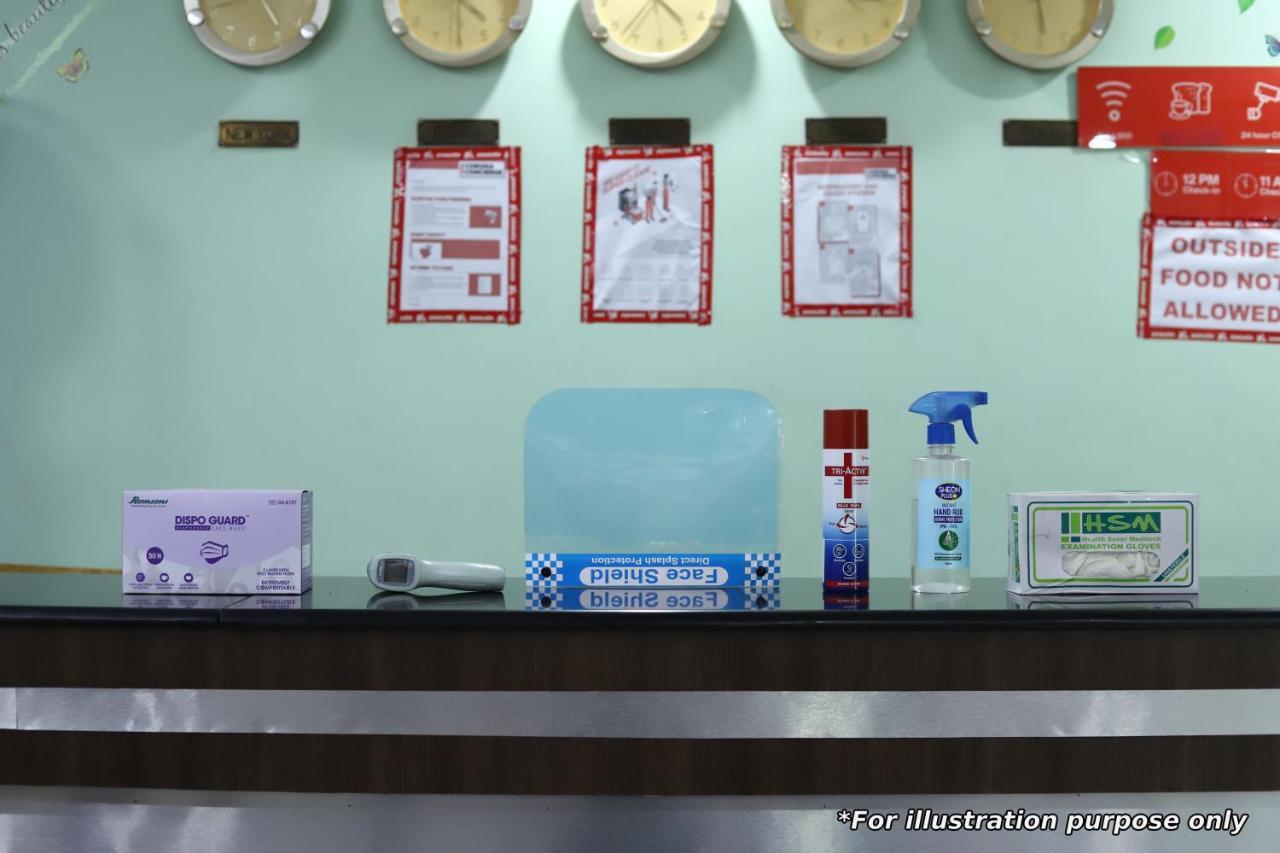 Oyo 11868 Rk Residency Hotel Udaipur Kültér fotó